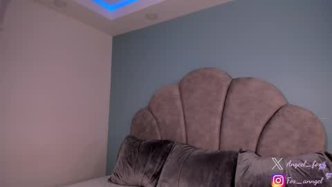 Angel  online show from 09.11.25