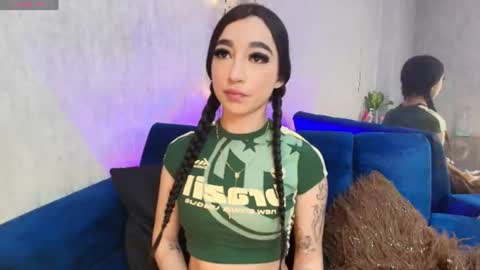 angeelblosoom online show from 07.09.26