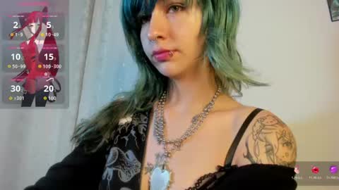 Snapshot of angel__dreams chatting on 07.13.26 ANGEL online show from 07.13.26