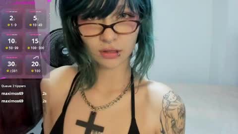 Snapshot of angel__dreams chatting on 07.26.26 ANGEL online show from 07.26.26