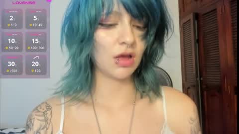 Snapshot of angel__dreams chatting on 07.27.26 ANGEL online show from 07.27.26