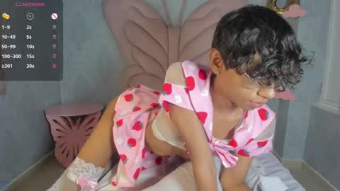 Snapshot of angel__sweet18 chatting on 02.16.25 online show from 02.16.25