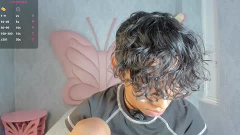 Snapshot of angel__sweet18 chatting on 02.25.25 online show from 02.25.25