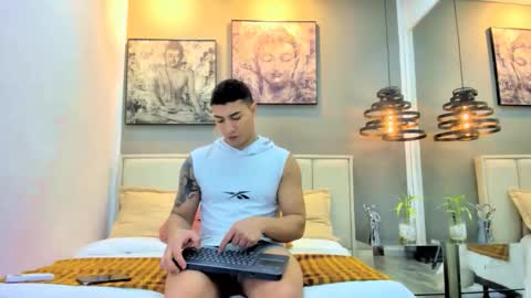 Angel online show from 02.03.26