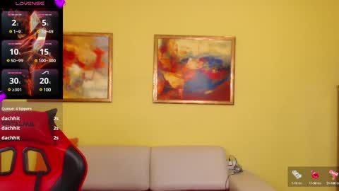 Alice PRIVATE IS OPEN online show from 02.06.25