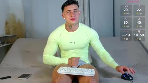 angel_boy01 online show from 05.08.26