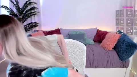 Claire - be back soon online show from 02.27.25