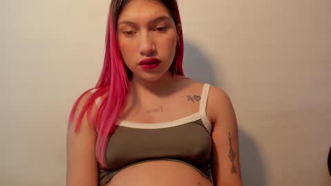 Snapshot of angel_copper chatting on 01.26.25 Angie indepent model online show from 01.26.25