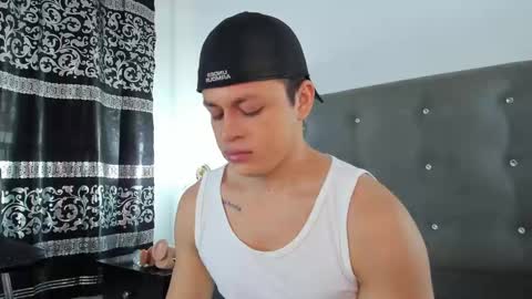 Snapshot of angel_cuervo chatting on 12.14.24 Angel Cuervo online show from 12.14.24