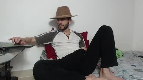 Angel Damons online show from 10.10.25