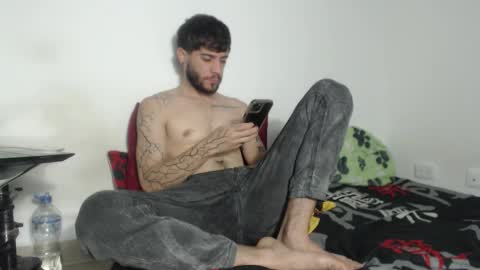 Angel Damons online show from 10.26.25