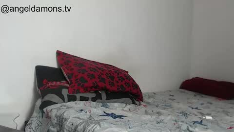 Angel Damons online show from 03.05.26