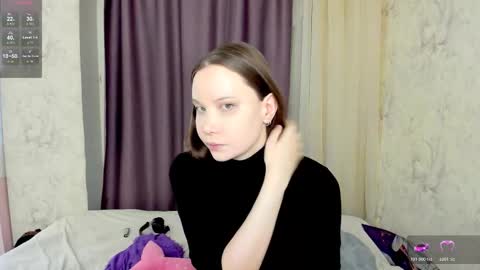 Snapshot of angel_doll585 chatting on 12.20.25 Fallen Angel online show from 12.20.25