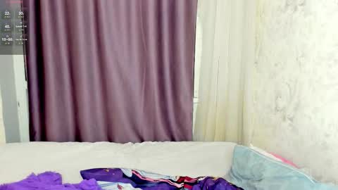 Snapshot of angel_doll585 chatting on 03.14.26 Fallen Angel online show from 03.14.26