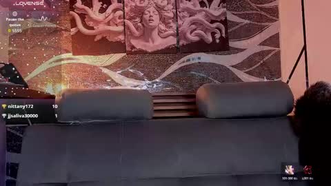 Angel-dragun online show from 05.17.26
