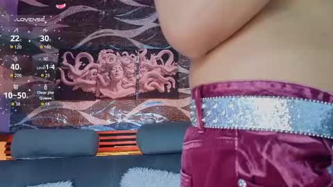 Angel-dragun online show from 07.29.26