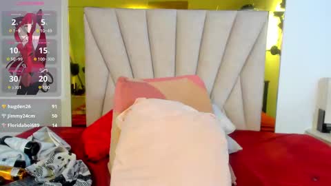 Snapshot of angel_dthroat chatting on 02.16.25 ANGHEL online show from 02.16.25