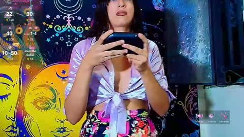 Angel dust9 online show from 11.08.25