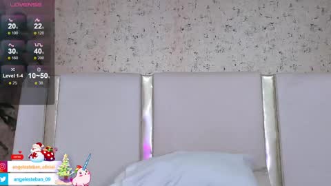 ngel Esteban  online show from 01.08.25