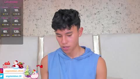 Snapshot of angel_esteban_fx chatting on 01.10.25 ngel Esteban online show from 01.10.25