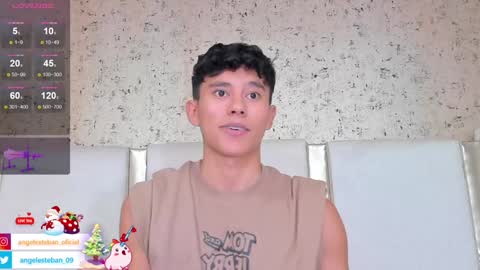 Snapshot of angel_esteban_fx chatting on 01.11.25 ngel Esteban online show from 01.11.25