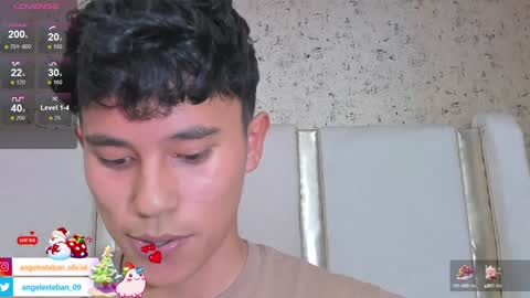 Snapshot of angel_esteban_fx chatting on 01.11.25 ngel Esteban online show from 01.11.25