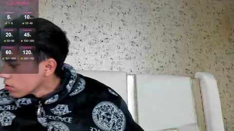 Snapshot of angel_esteban_fx chatting on 01.26.25 ngel Esteban online show from 01.26.25