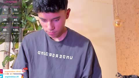 Snapshot of angel_esteban_fx chatting on 02.06.25 ngel Esteban online show from 02.06.25