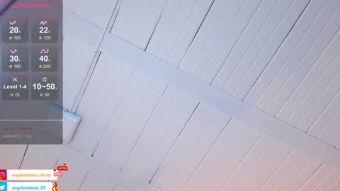 Snapshot of angel_esteban_fx chatting on 02.08.25 ngel Esteban online show from 02.08.25