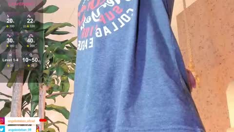 Snapshot of angel_esteban_fx chatting on 02.12.25 ngel Esteban online show from 02.12.25