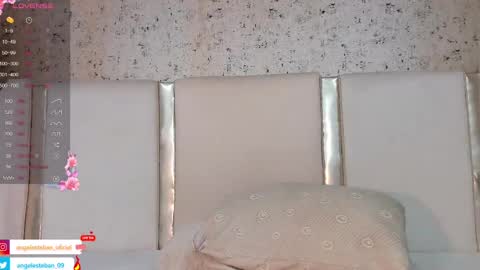 Snapshot of angel_esteban_fx chatting on 02.27.25 ngel Esteban online show from 02.27.25