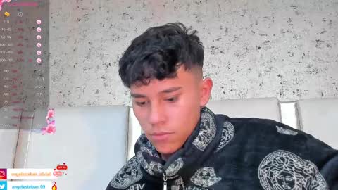 Snapshot of angel_esteban_fx chatting on 03.06.25 ngel Esteban online show from 03.06.25