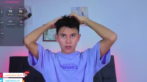 Snapshot of angel_esteban_fx chatting on 11.02.25 ngel Esteban online show from 11.02.25