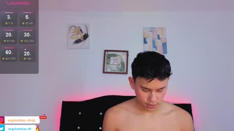 Snapshot of angel_esteban_fx chatting on 11.04.25 ngel Esteban online show from 11.04.25