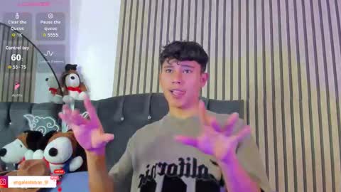 Snapshot of angel_esteban_fx chatting on 03.02.26 ngel Esteban online show from 03.02.26