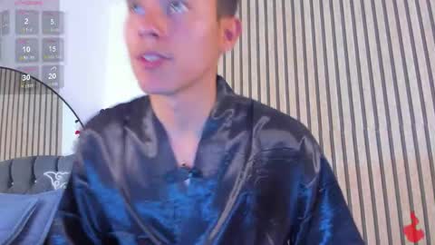 Snapshot of angel_esteban_fx chatting on 03.13.26 ngel Esteban online show from 03.13.26