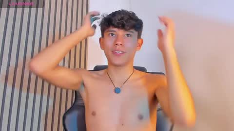 ngel Esteban  online show from 04.28.26