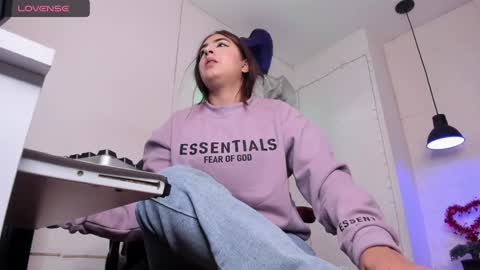 Snapshot of angel_hardy_dl chatting on 01.26.25 angel hardy online show from 01.26.25