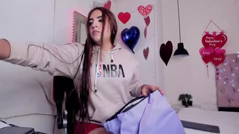 Snapshot of angel_hardy_dl chatting on 02.24.25 angel hardy online show from 02.24.25