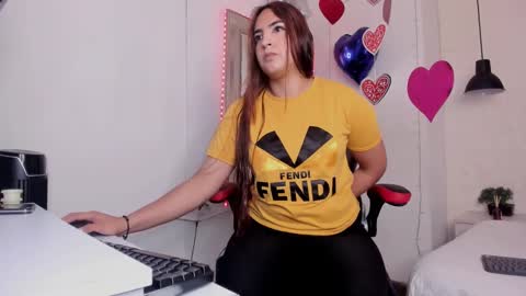 Snapshot of angel_hardy_dl chatting on 02.27.25 angel hardy online show from 02.27.25