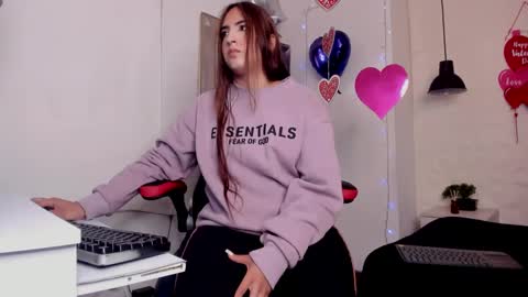 Snapshot of angel_hardy_dl chatting on 03.08.25 angel hardy online show from 03.08.25