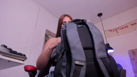 Snapshot of angel_hardy_dl chatting on 10.25.25 angel hardy online show from 10.25.25