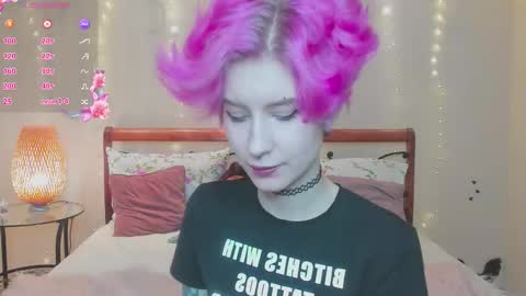 Snapshot of angel_julles chatting on 02.06.26 Angel Dust online show from 02.06.26