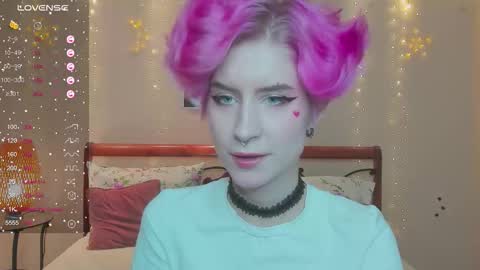 Snapshot of angel_julles chatting on 02.07.26 Angel Dust online show from 02.07.26