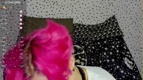 Snapshot of angel_julles chatting on 02.08.26 Angel Dust online show from 02.08.26