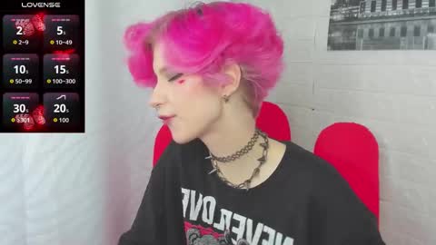 Snapshot of angel_julles chatting on 03.28.26 Angel Dust online show from 03.28.26