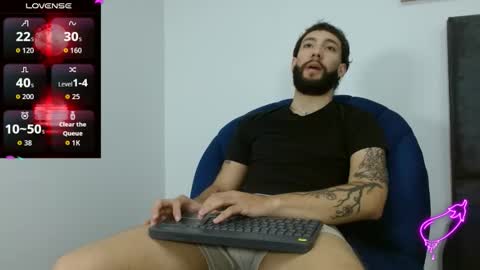 angel_kyrozz online show from 11.28.25