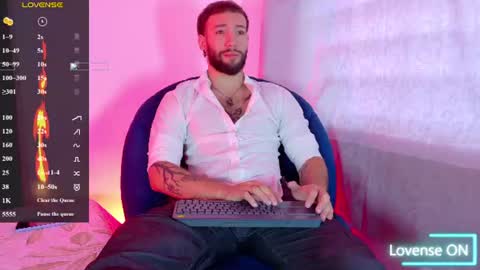 angel_kyrozz online show from 07.10.26