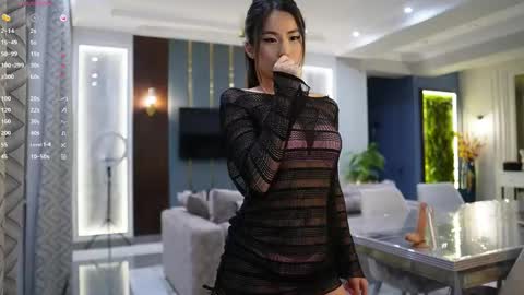 Snapshot of angel_luisa chatting on 02.22.25 Luisa online show from 02.22.25