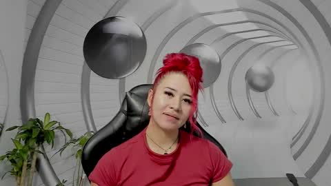 Snapshot of angel_martins chatting on 12.31.24 Angel online show from 12.31.24